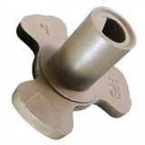 Привод тарелки СВЧ (коплер) H=21 мм																